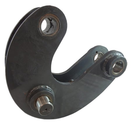 Aftermarket Wing Pivot Bracket Fits Capello Quasar WN-01152200-PEX